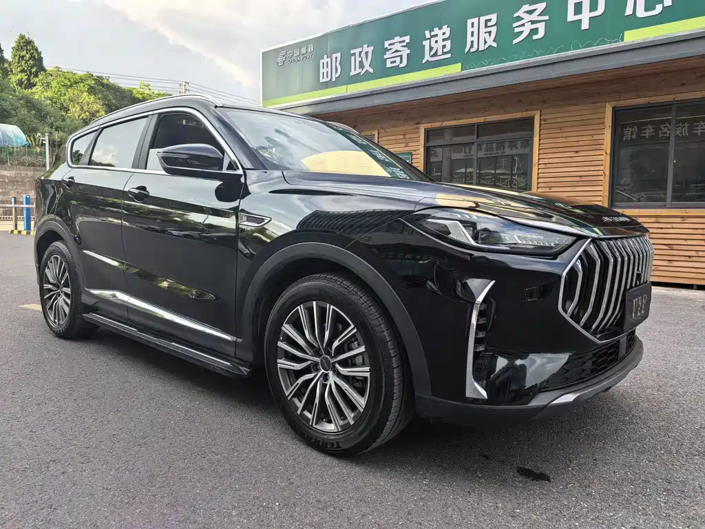Jetour X70 PLUS 2025