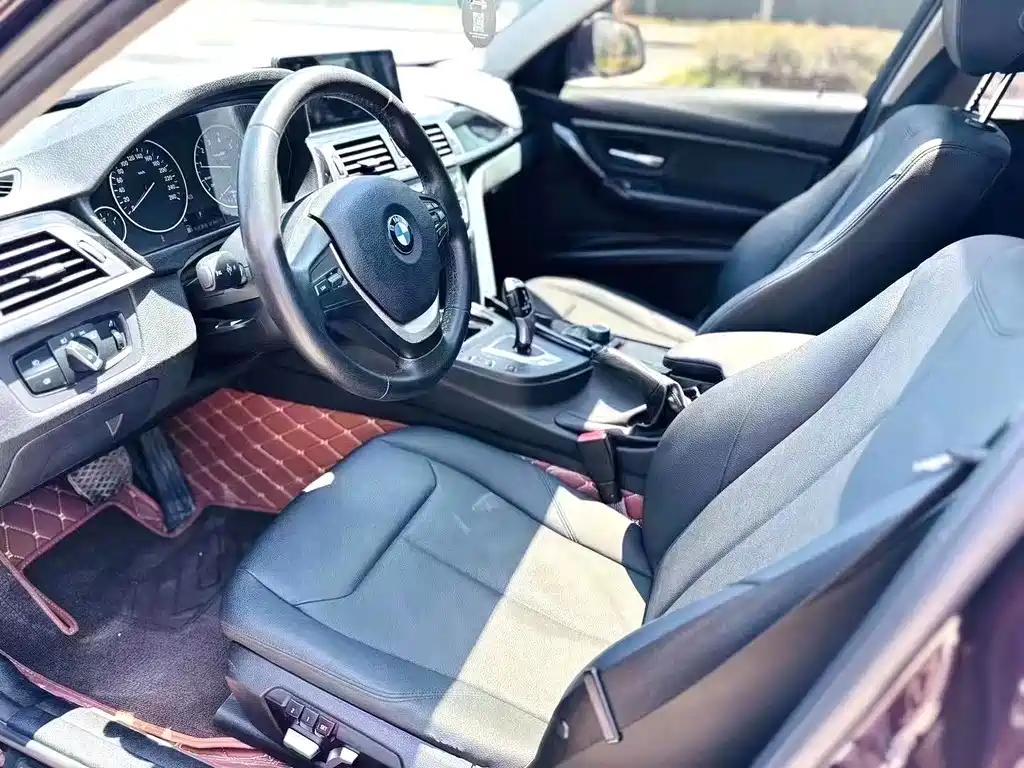 BMW 3 Series 2016