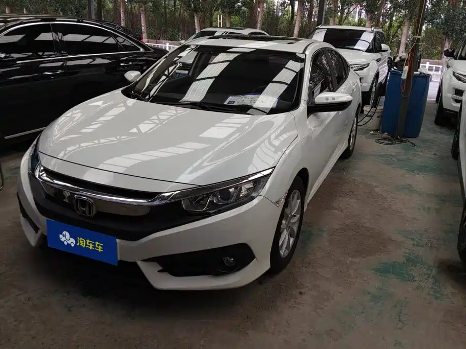 Honda Civic 2019