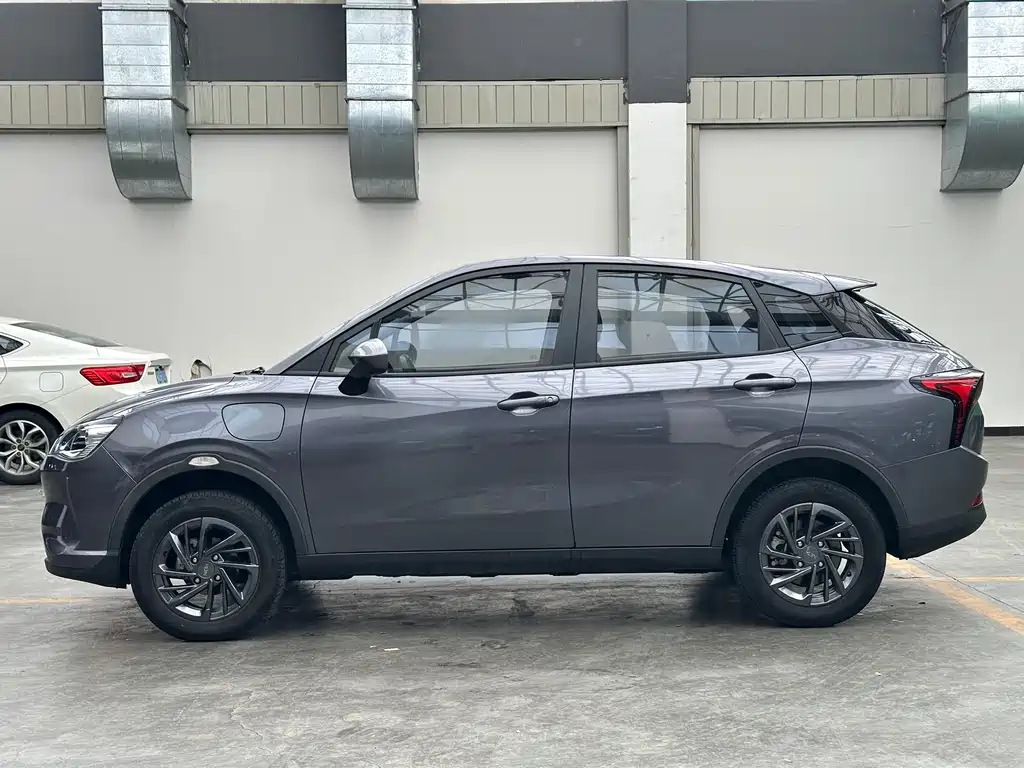 Neta V 2021