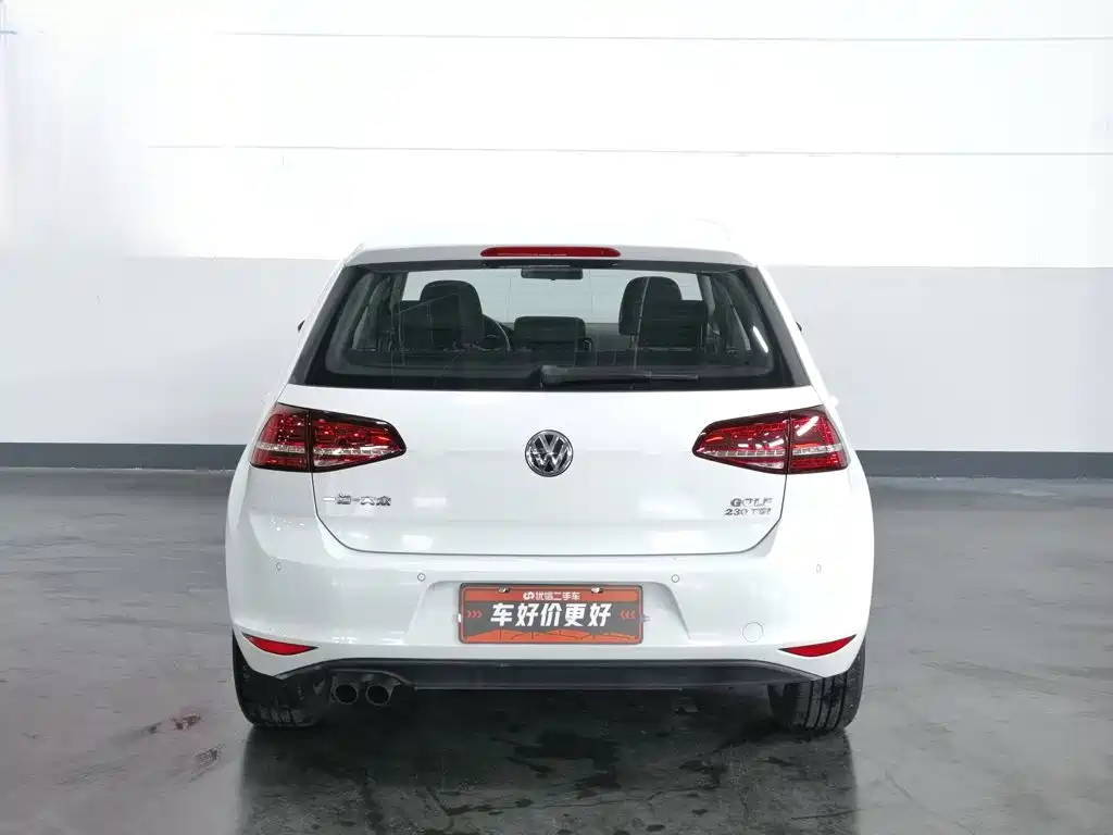 Volkswagen Golf 2017