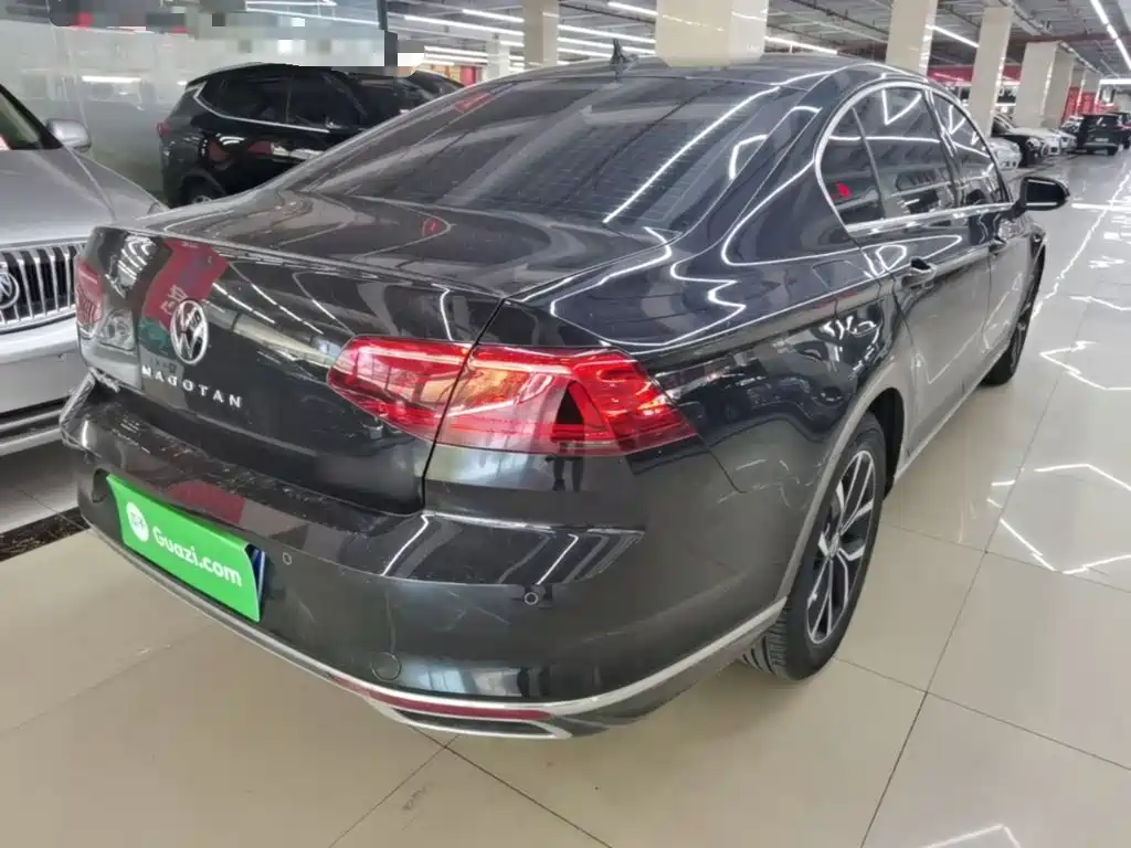 Volkswagen Magotan 2022