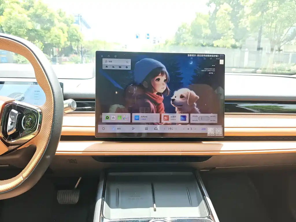 Geely Galaxy Starshine 8 2025 — фото 12
