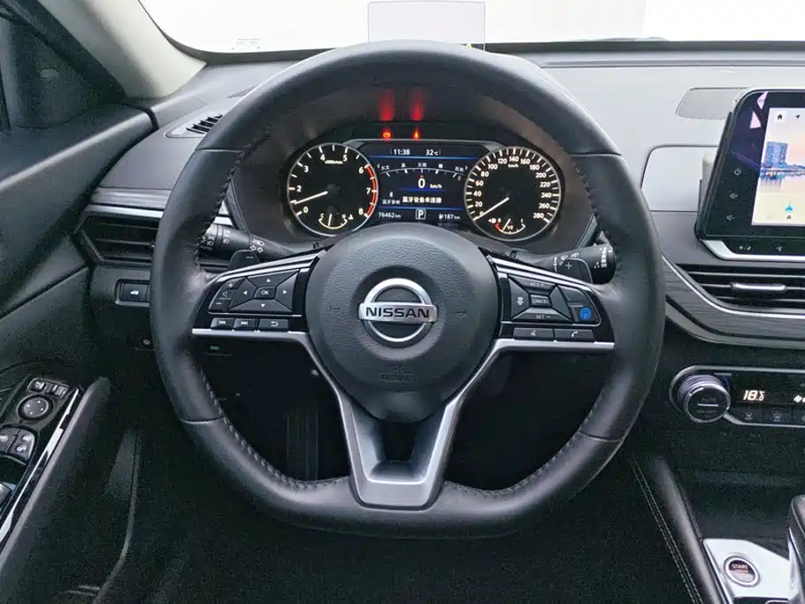 Nissan Teana 2021 — фото 15