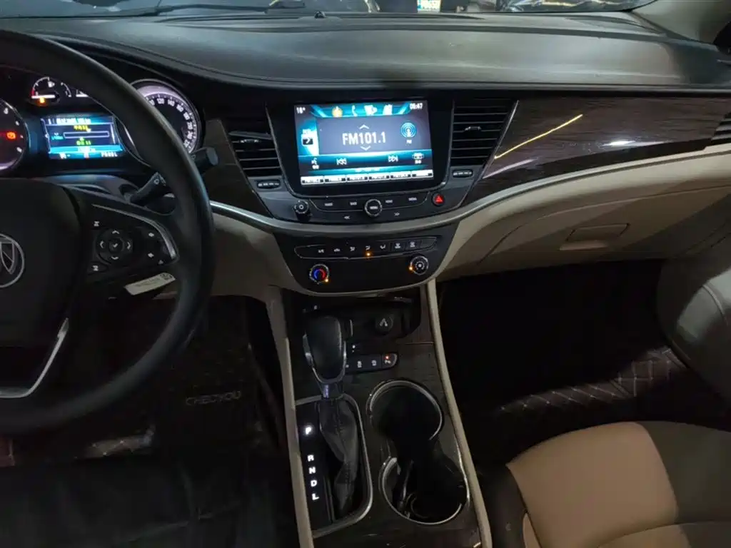 Buick Verano 2018 — фото 13