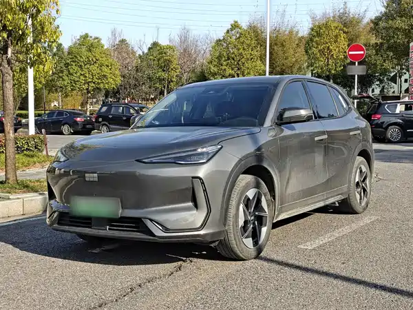 Geely Galaxy E5 2024