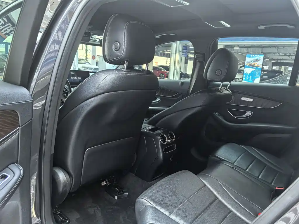 Mercedes-Benz GLC 2020 — фото 10