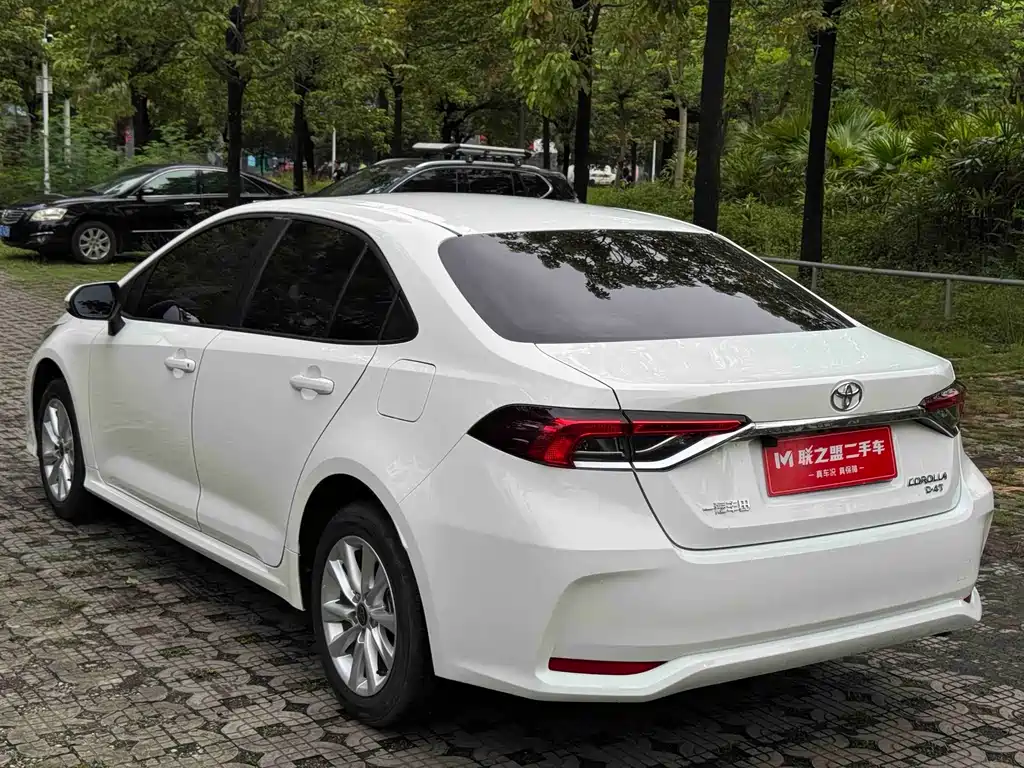 Toyota Corolla 2023