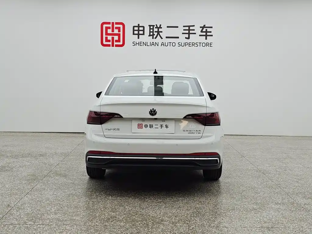 Volkswagen Sagitar 2024