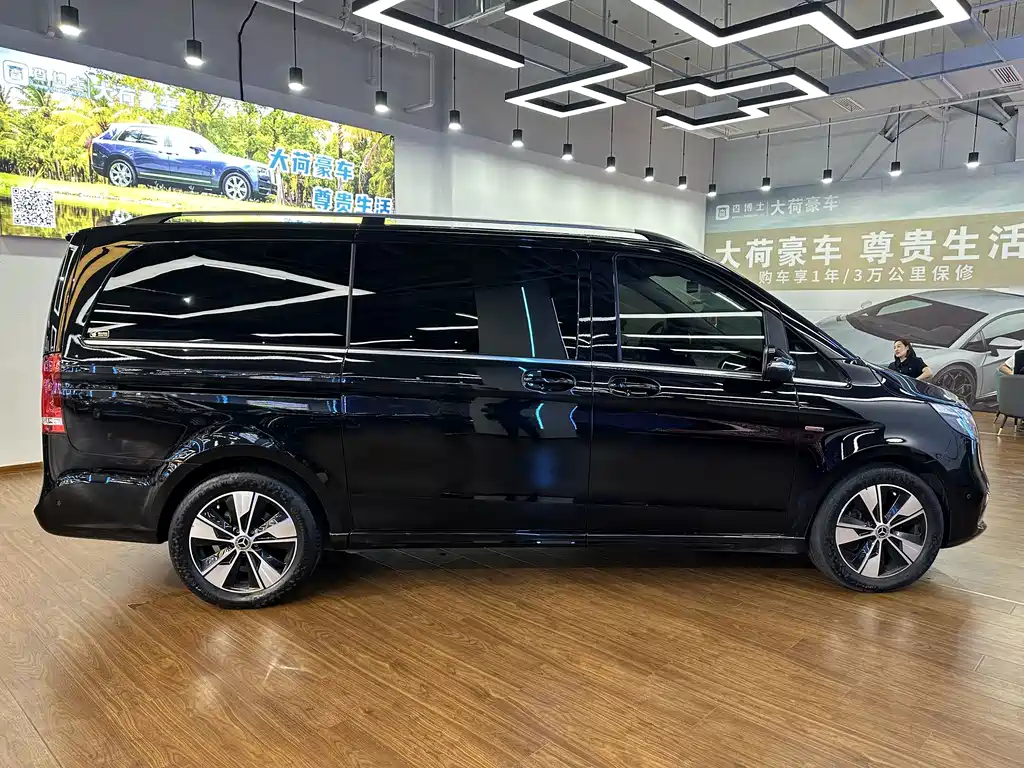 Mercedes-Benz V-Class 2020 — фото 5
