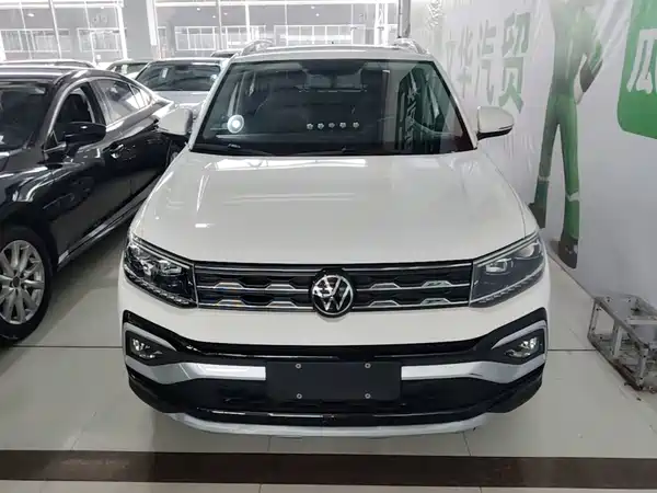 Volkswagen T-Cross 2021