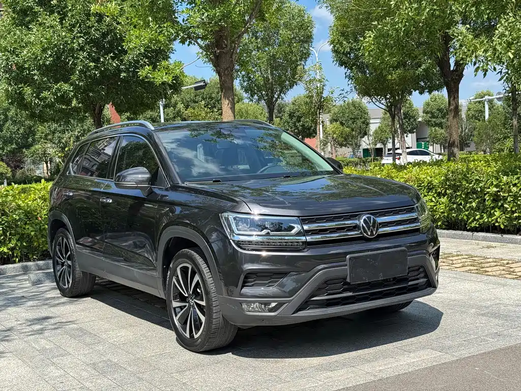 Volkswagen Tharu 2022