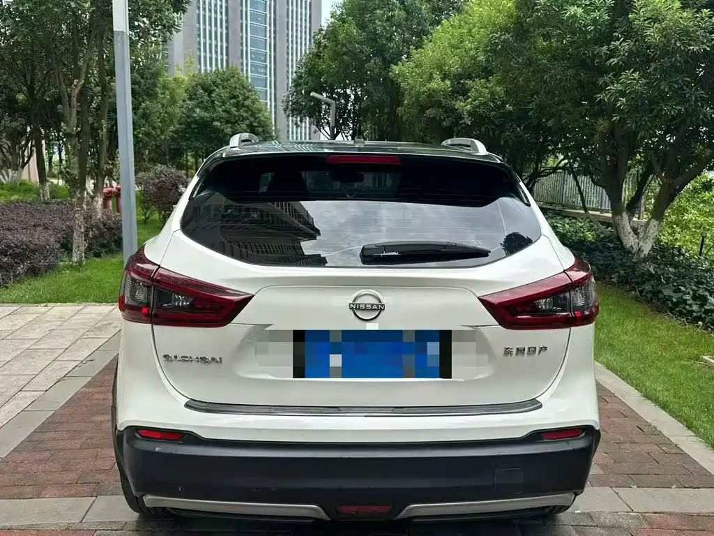Nissan Qashqai 2024 — фото 8