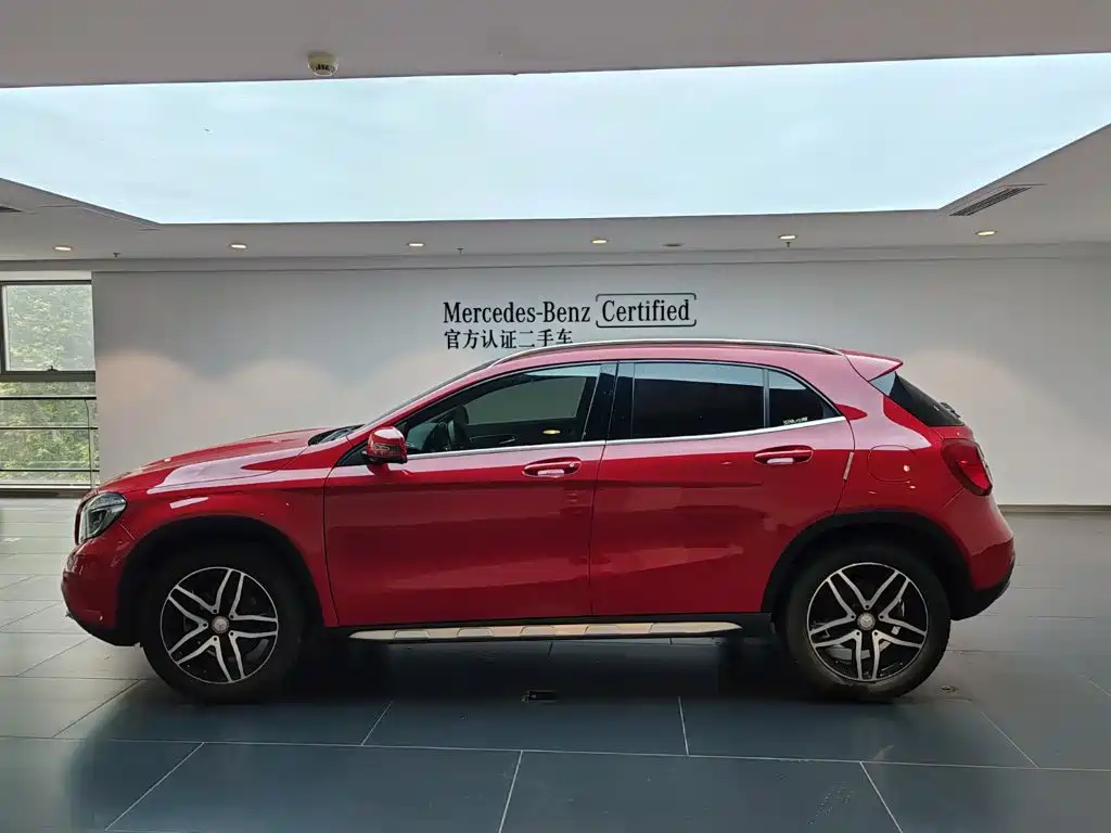 Mercedes-Benz GLA 2016 — фото 7