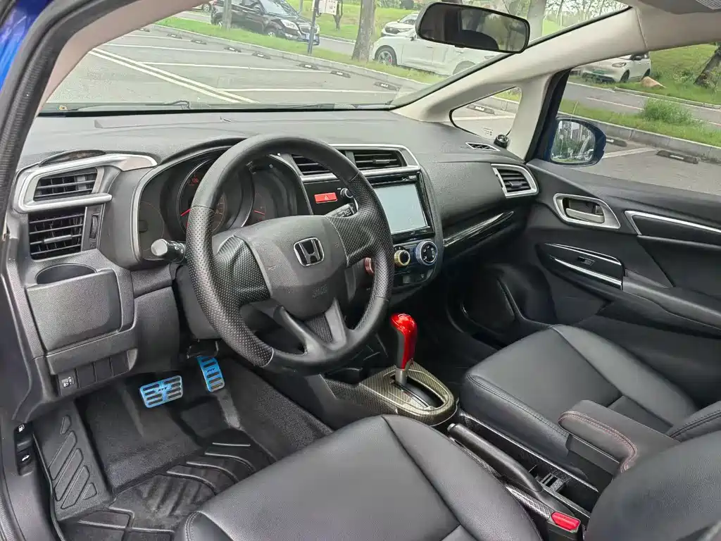 Honda Fit 2014