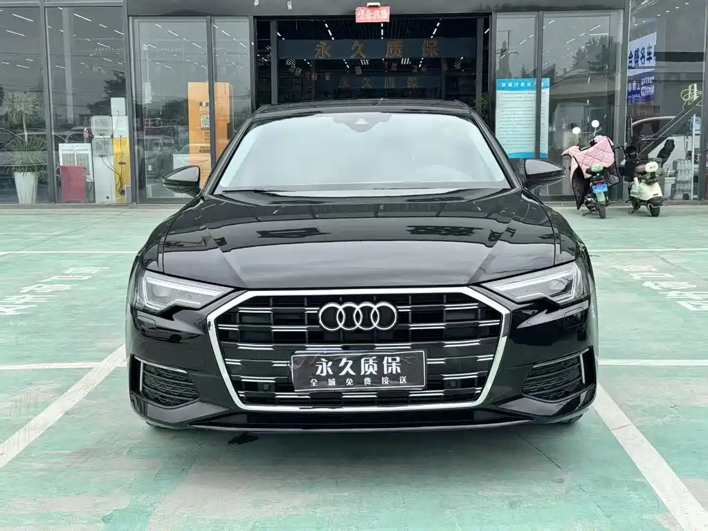 Audi A6L 2020 — фото 2