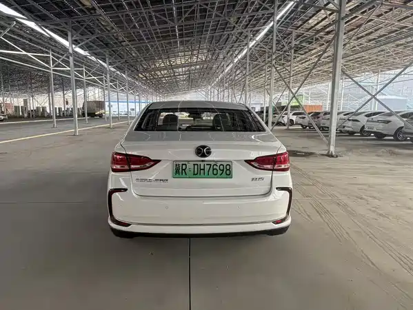 BAIC EU5 2018