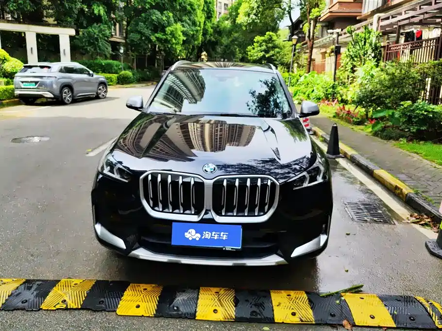 BMW X1 2023
