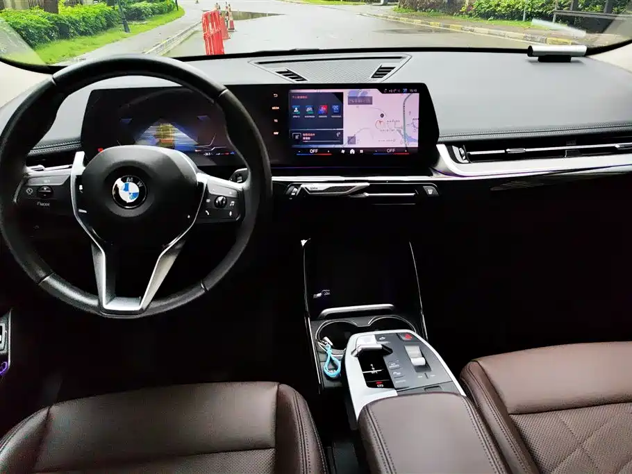 BMW X1 2023 — фото 12
