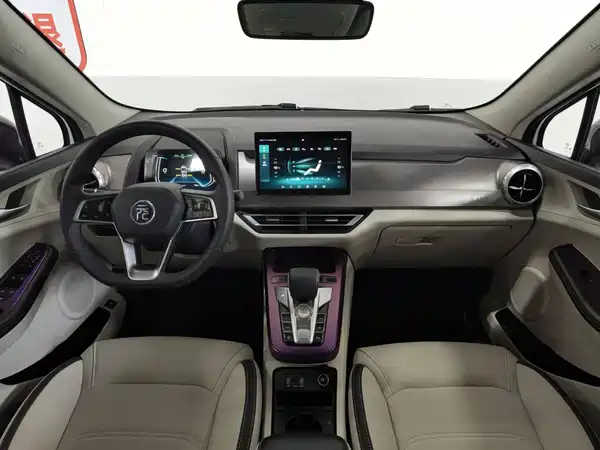 BYD Yuan Pro 2022