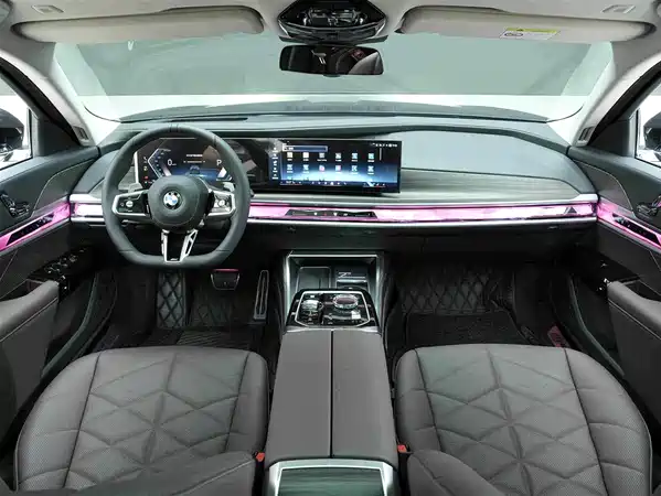BMW 7 Series 2026