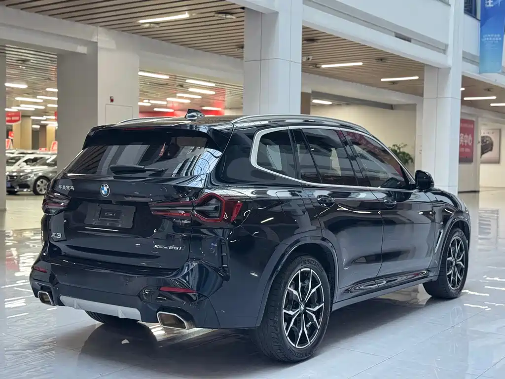 BMW X3 2024