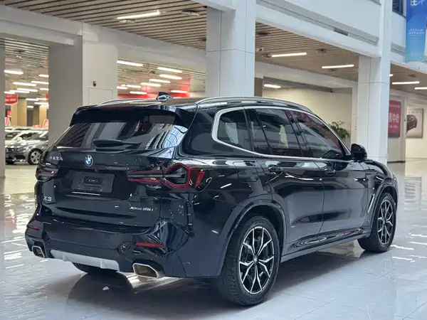 BMW X3 2024