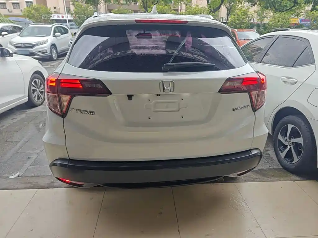 Honda Vezel 2018