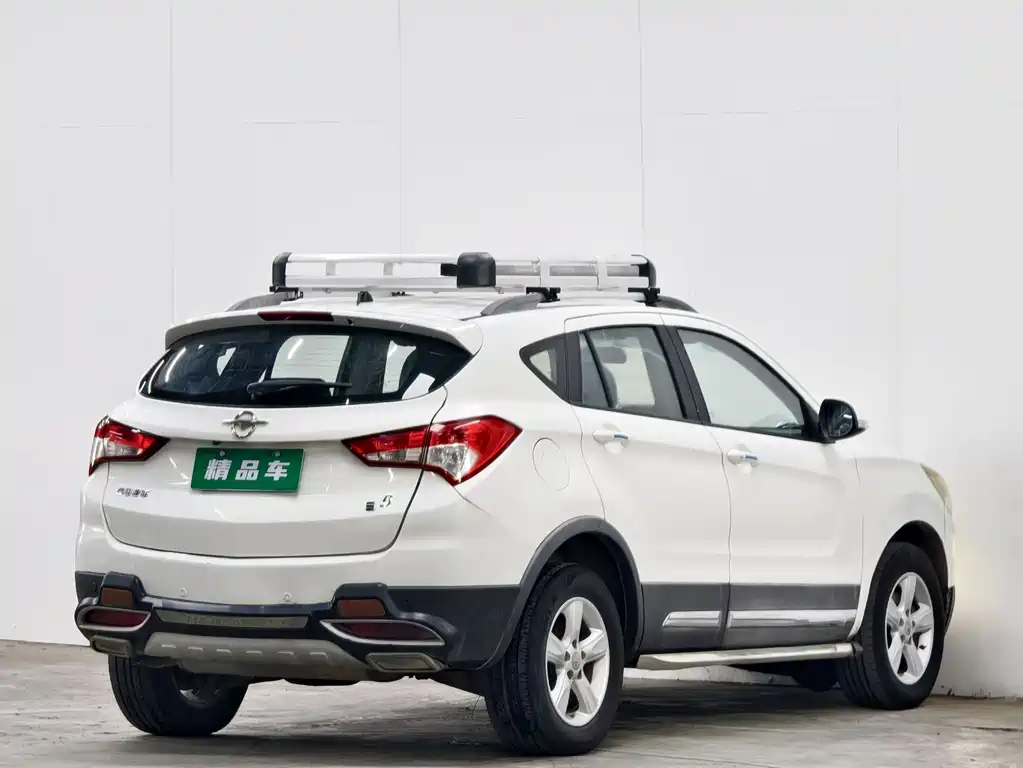 Haima S5 2015 — фото 4