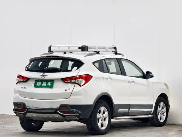 Haima S5 2015