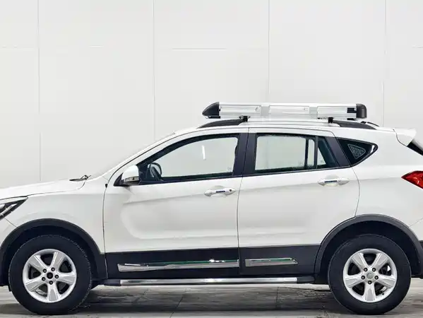 Haima S5 2015