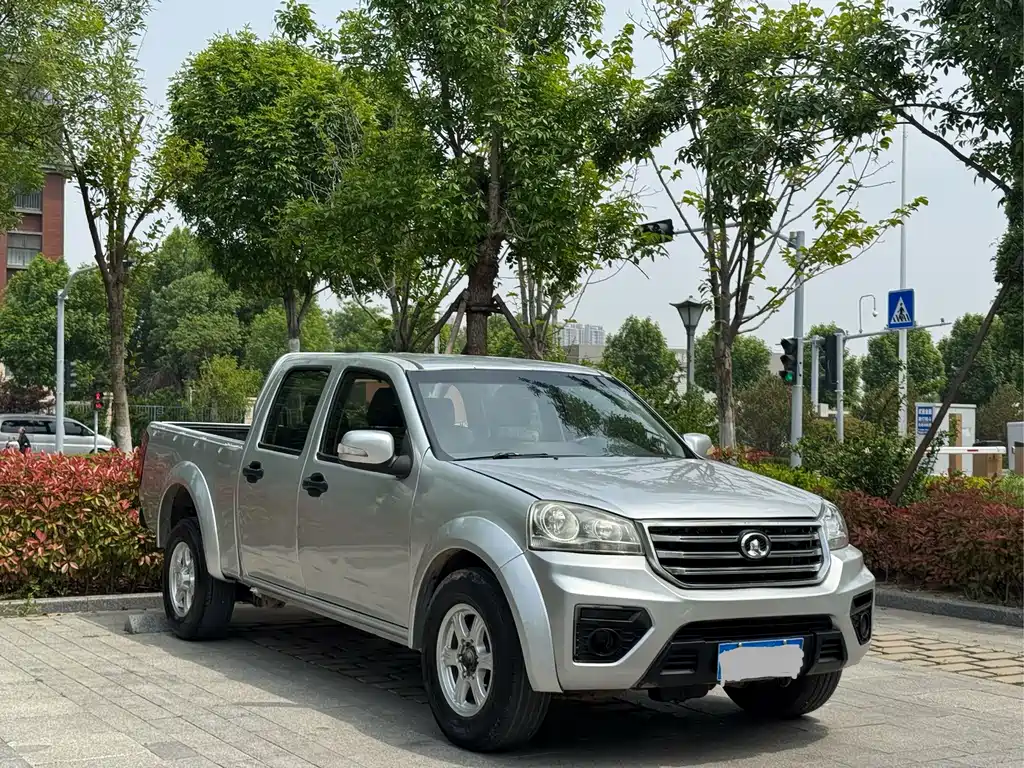 Great Wall Wingle 5 2018