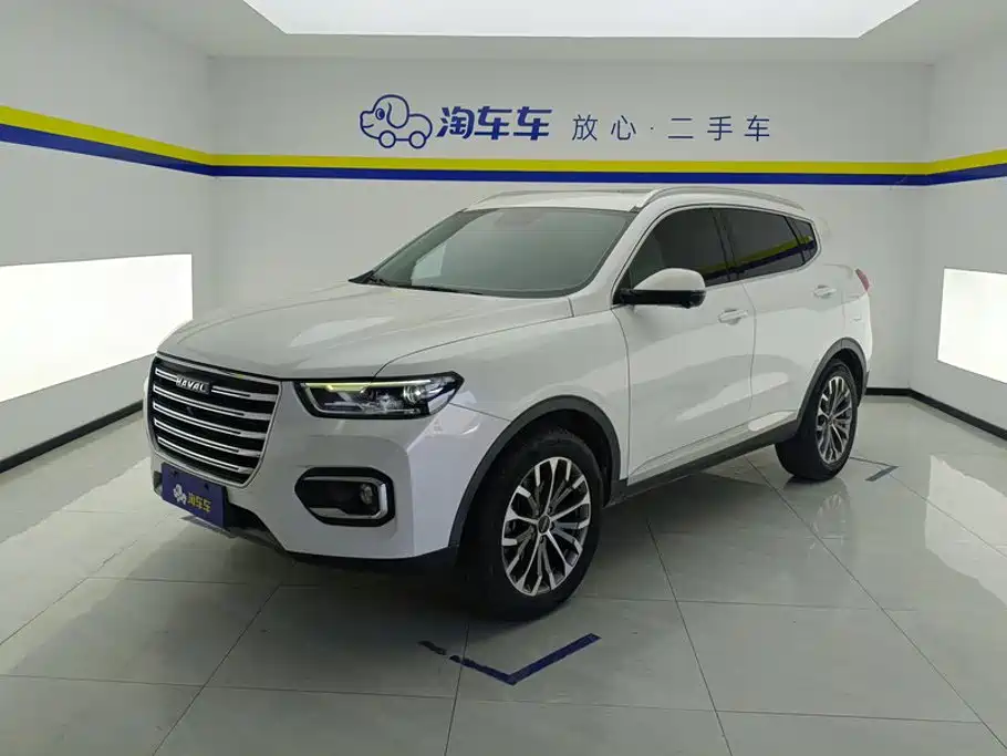 Haval H6 2020