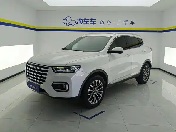 Haval H6 2020
