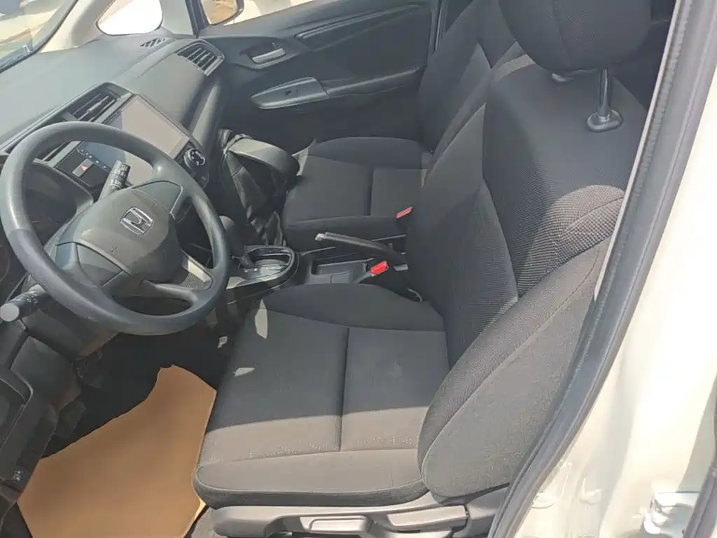 Honda Fit 2019 — фото 15