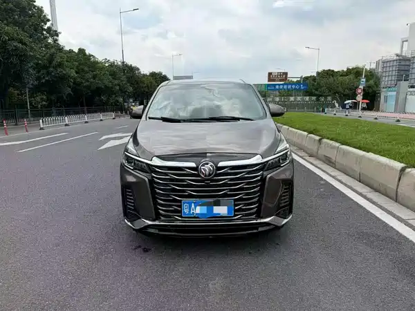 Buick GL8 2021