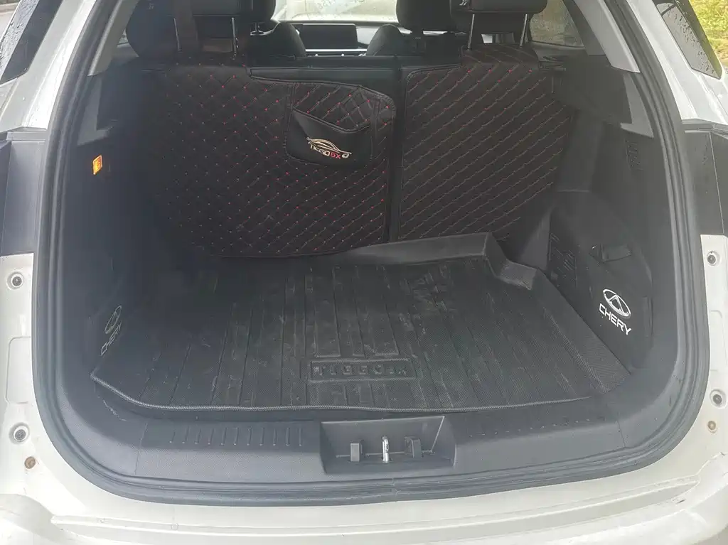 Chery Tiggo 5x 2022 — фото 15