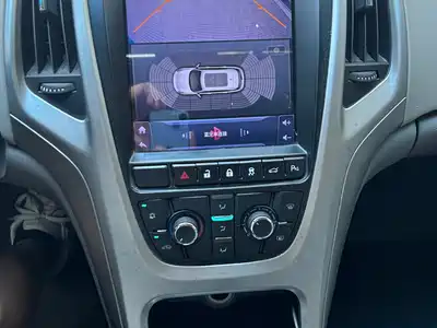 Buick Excelle GT 2012