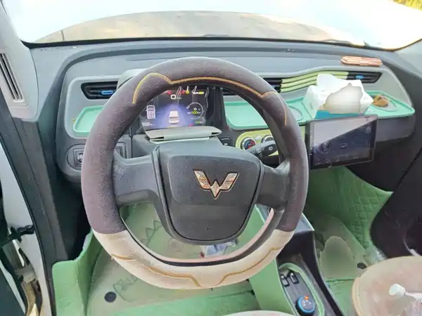 Wuling Hongguang MINIEV 2022
