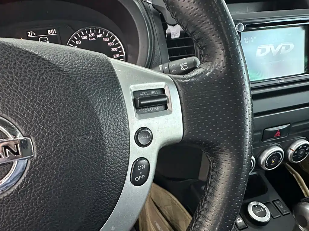 Nissan X-Trail 2013
