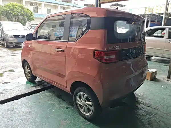 Wuling Hongguang MINIEV 2021