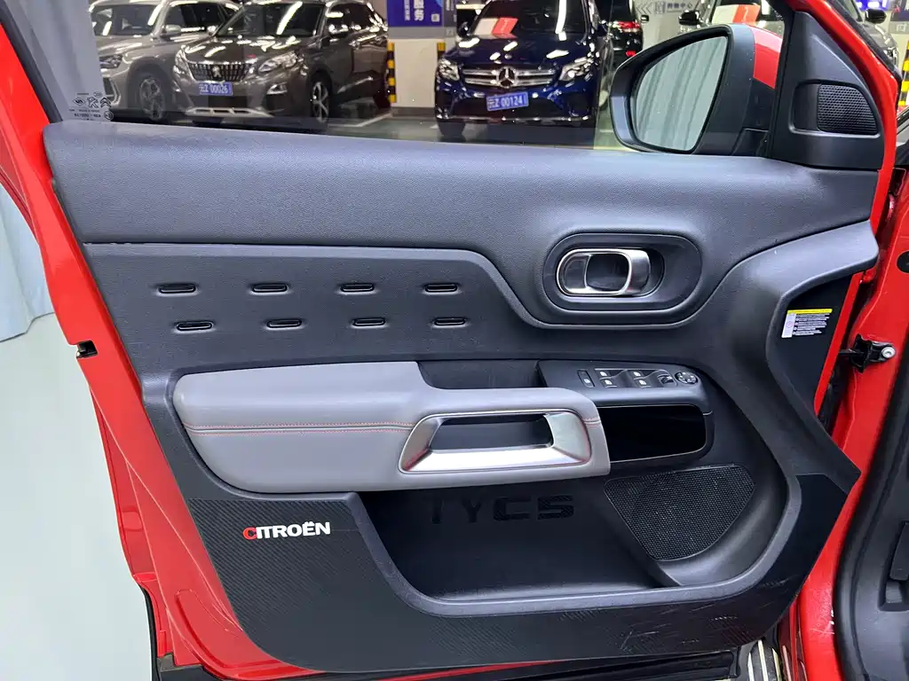 Citroën C5 Aircross 2018 — фото 10