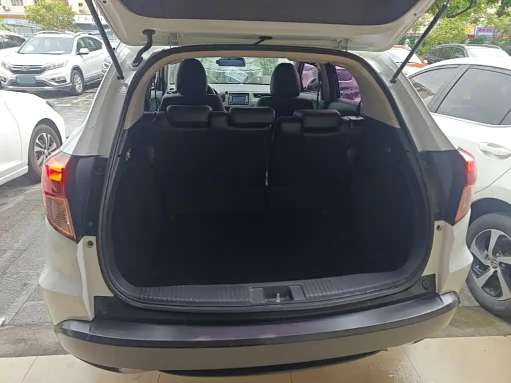 Honda Vezel 2018 — фото 19