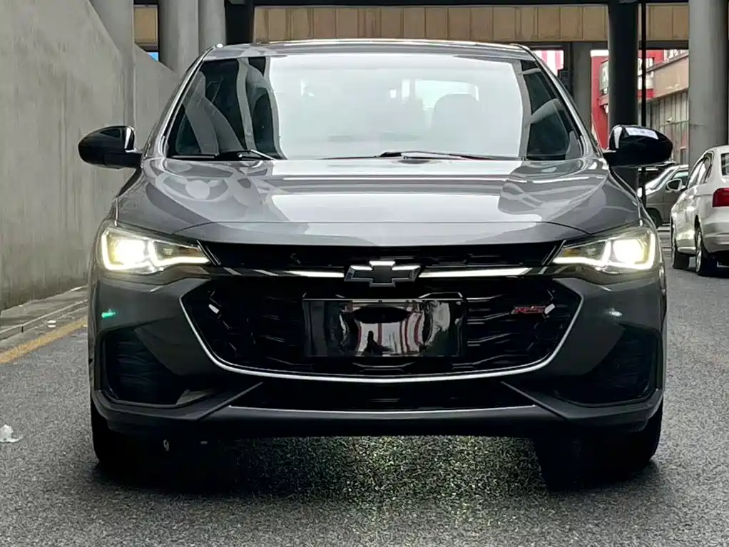 Chevrolet Cruze 2021