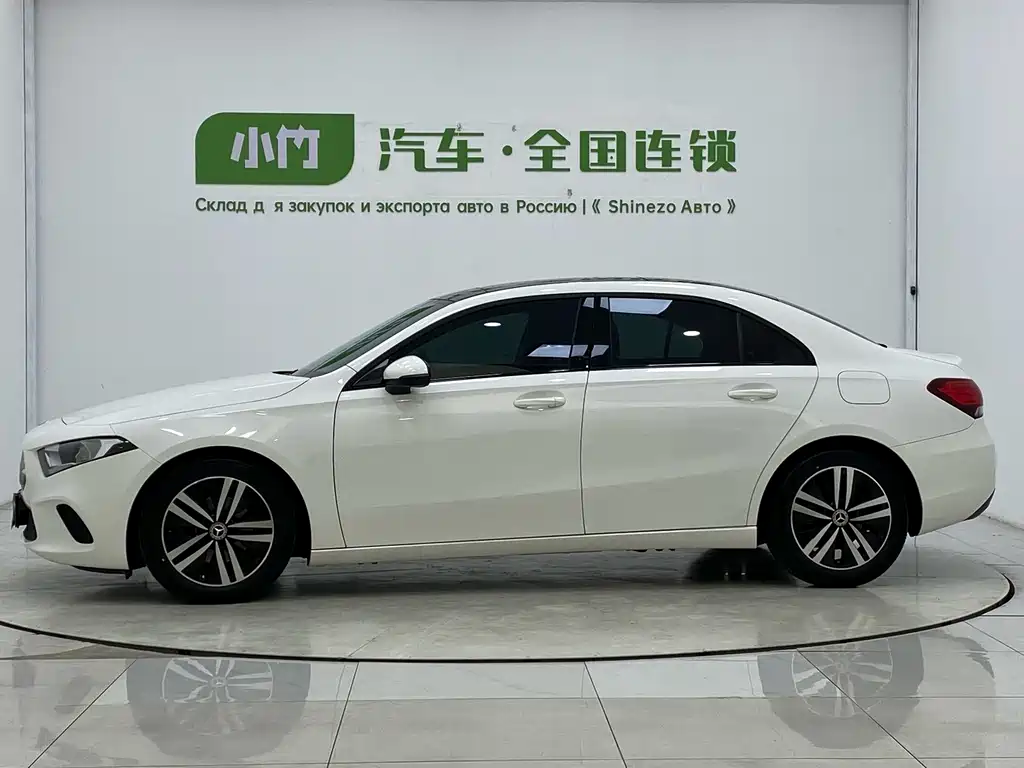 Mercedes-Benz A-Class 2022
