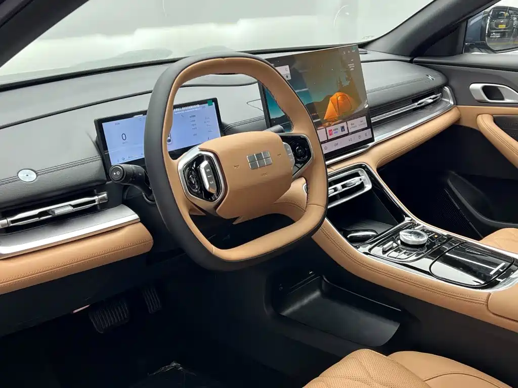 Geely Galaxy A7 EM 2026 — фото 15