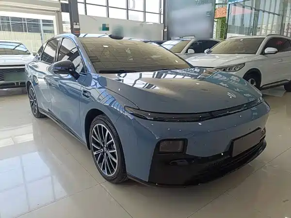 Leapmotor B01 2025