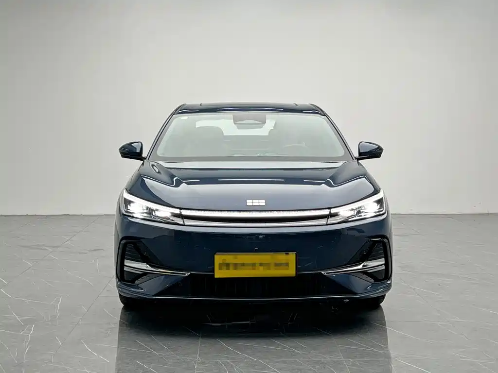 Geely Galaxy A7 EM 2026 — фото 2