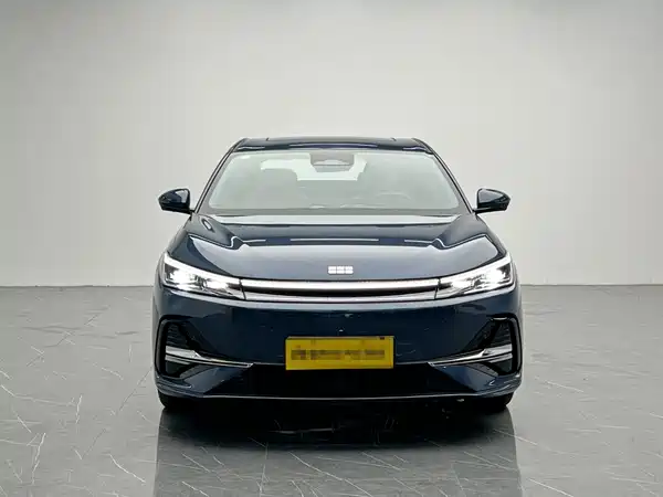 Geely Galaxy A7 EM 2026