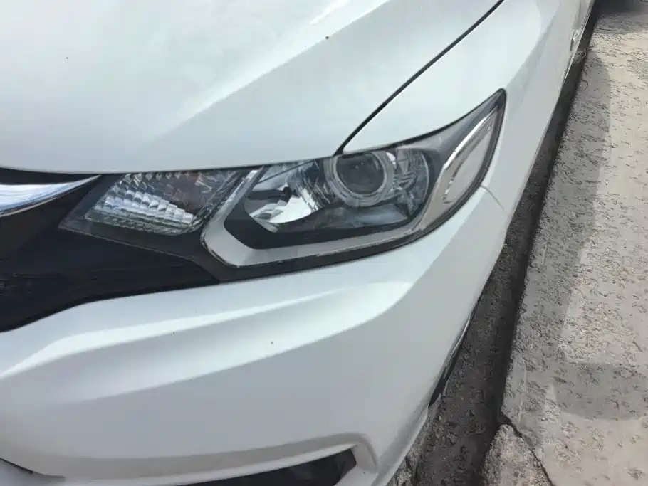 Honda Fit 2019